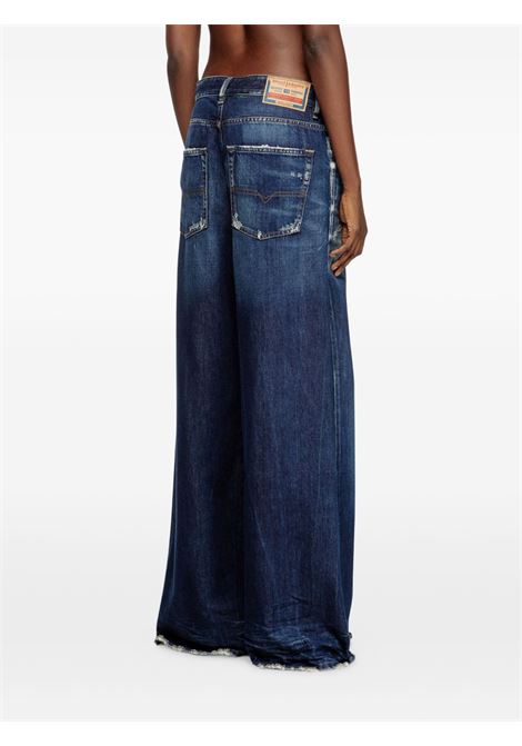 jeans relaxed 1996 d-sire donna blu DIESEL | A06925 09M0601